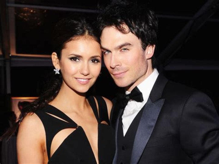 Ian Somerhalder And Nina Dobrev Love Their Fans But Can't Stand Each Other - Total Comic Con Diss