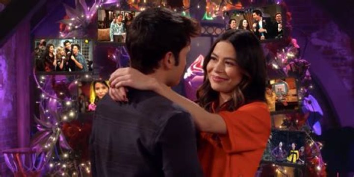 iCarly Reunite for Freddie's Wedding.