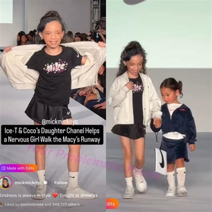 Ice-T & Coco’s Baby Girl Nicole Chanel Born: Reality TV Couple’s Daughter Arrives Early - See Pic Here!