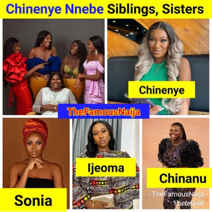 Ijeoma Nnebe Biography: Age, Parents, Net Worth, Husband, Sisters, Movies, Boyfriend
