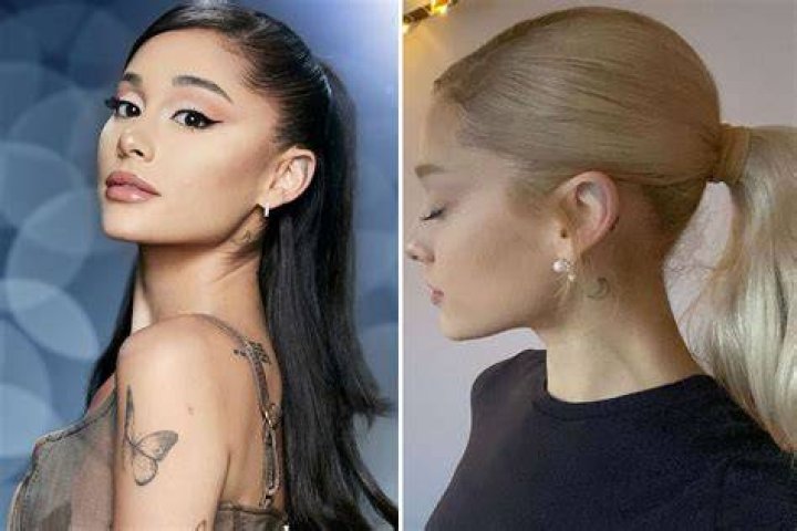 Image result for ariana grande gif