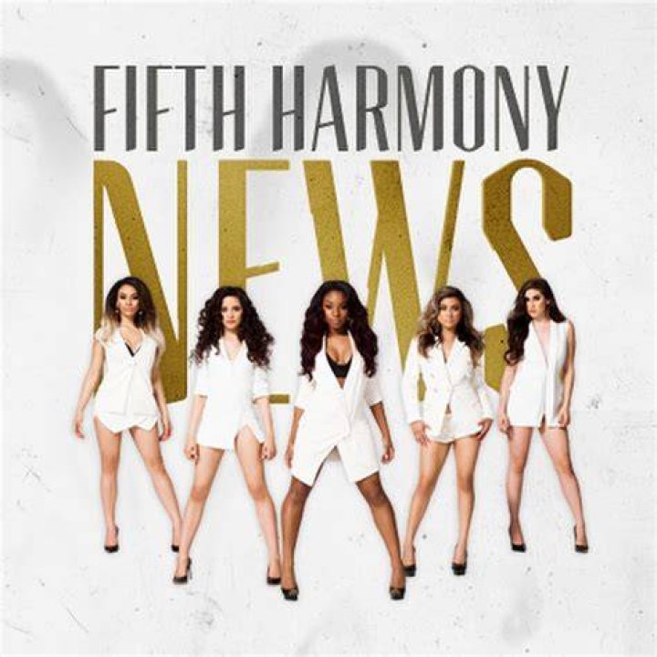 Incredible News: Fifth Harmony Top The U.K. R&B Chart With 'Work From Home' 2