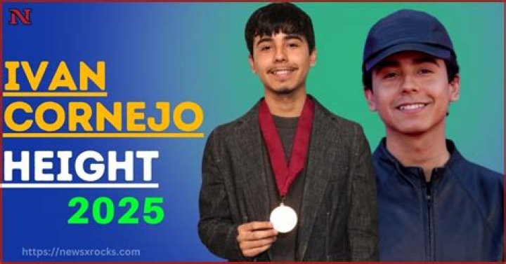 Ivan Cornejo Net Worth Bio, Age, Songs, Birthday