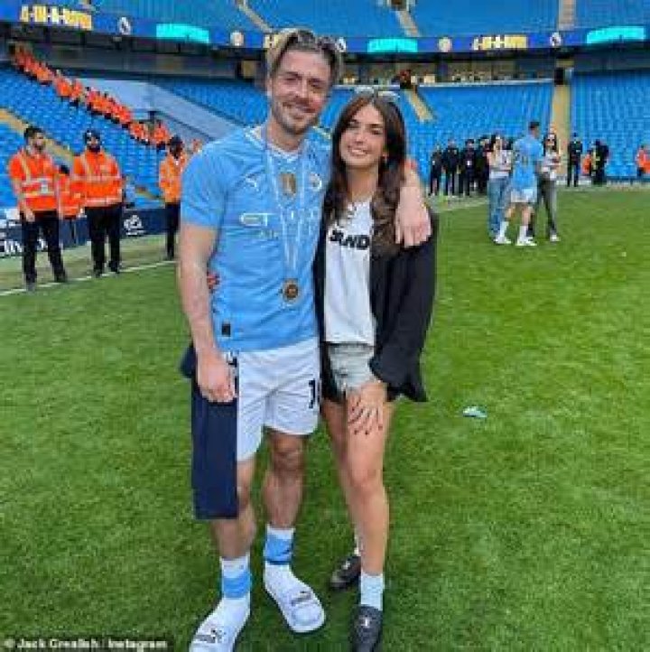 Jack Grealish's girlfriend, Sasha Attwood Biography: Age, Net Worth, Instagram, Parents, Wikipedia, Family, Pictures, Height