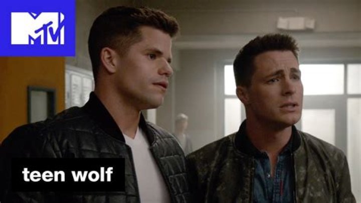Jackson and Ethan Will Return To Teen Wolf As A Couple