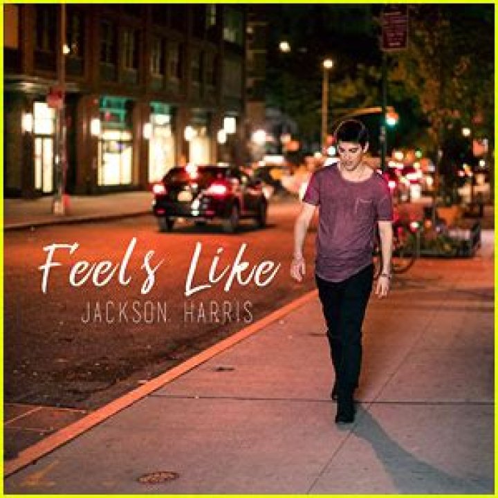 Jackson Harris Premiers "Feels Like" Music Video!