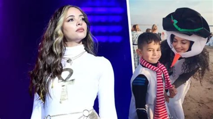 Jade Thirlwall raises money for Cancer Connections