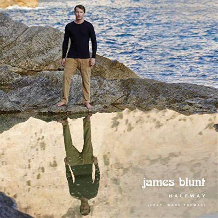 James Blunt Teams Up With Ward Thomas For New 'Halfway' Recording
