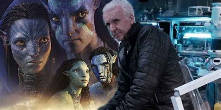 James Cameron reveals he will make 4 Avatar sequels