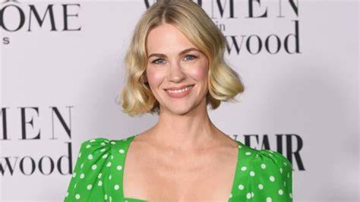 January Jones Biography: Baby Daddy, Age, Son, Instagram, Net Worth, Movies, Boyfriend, Wiki