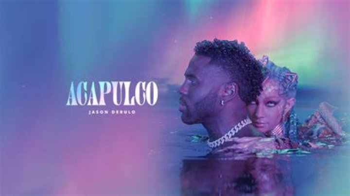 Jason Derulo Releases HOT New Single "Acapulco"