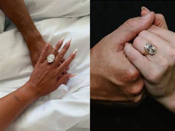 Jaw-dropping celebrity engagement rings - CelebMix