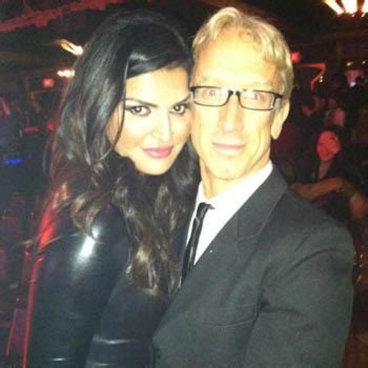 Jennifer Gimenez Defends Andy Dick Relationship, Says He’s Not Gay!