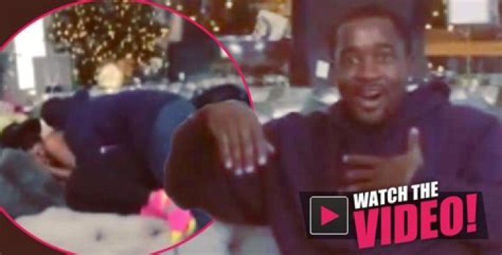 Jennifer Hudson Buys New House as Christmas Present for Beloved Friend and Assistant Walter Williams! (VIDEO)