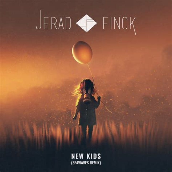 Jerad Finck Shares Sonically Conscious Anthem ‘New Kids’