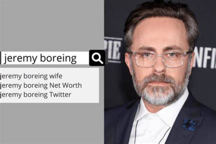 Jeremy Boreing Net Worth Bio