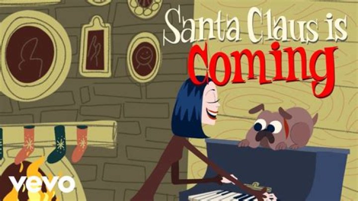 Jessie J Releases 'Santa Claus Is Comin' To Town' Lyric Video