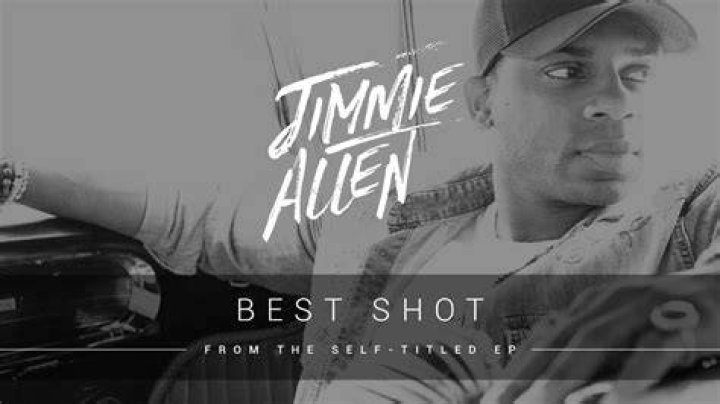Jimmie Allen Releases 'Best Shot' Video