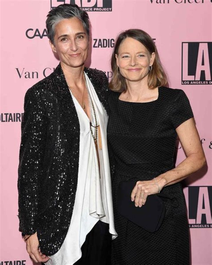Jodie Foster Cheating on Alexandra Hedison With Cydney Bernard: Alexandra Freaks Out - Report Jodie Foster Cheating on Alexandra Hedison With Cydney Bernard: Alexandra Freaks Out - Report