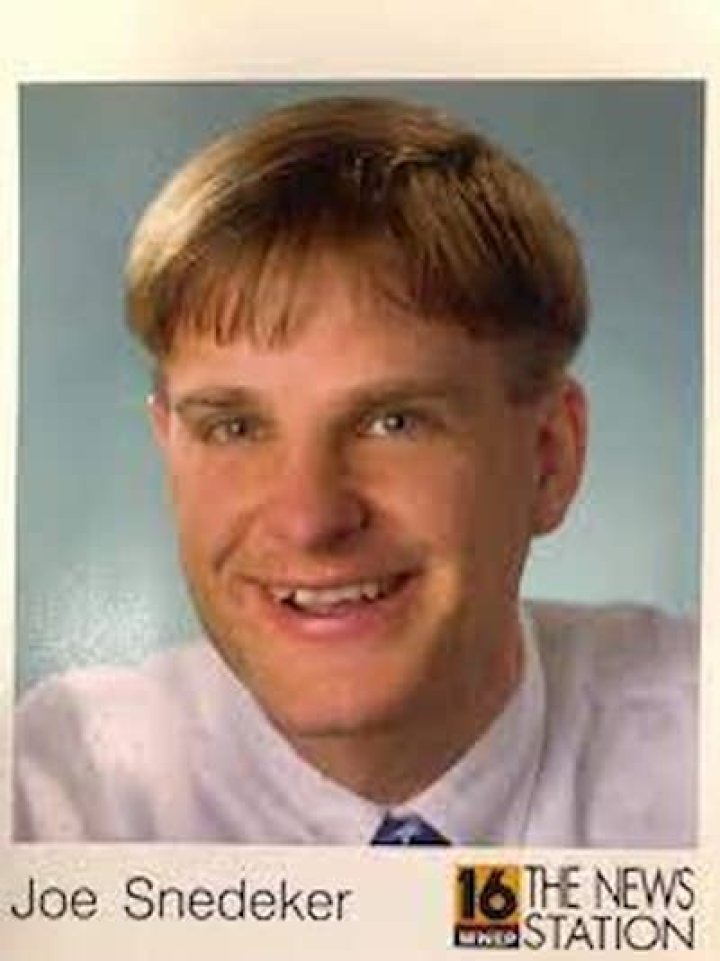 Joe Snedeker Bio