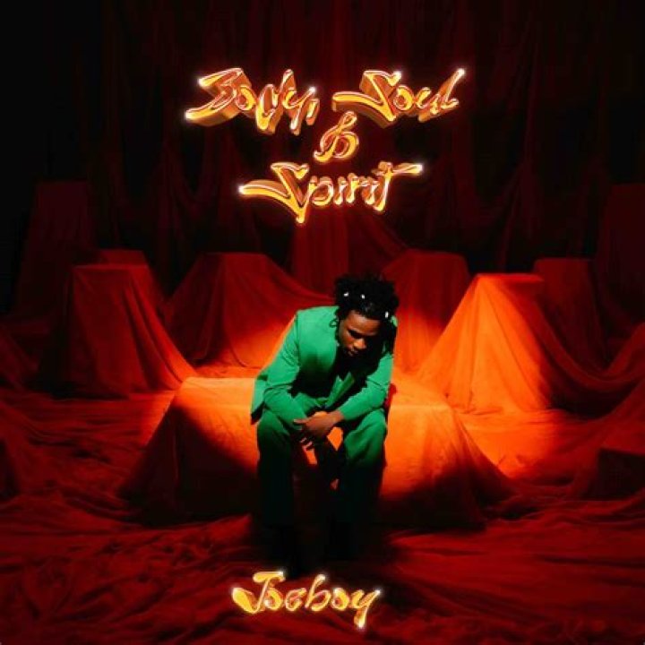 Joeboy Embarks on 'Body, Soul & Spirit' Journey, Exploring Emotional Depths