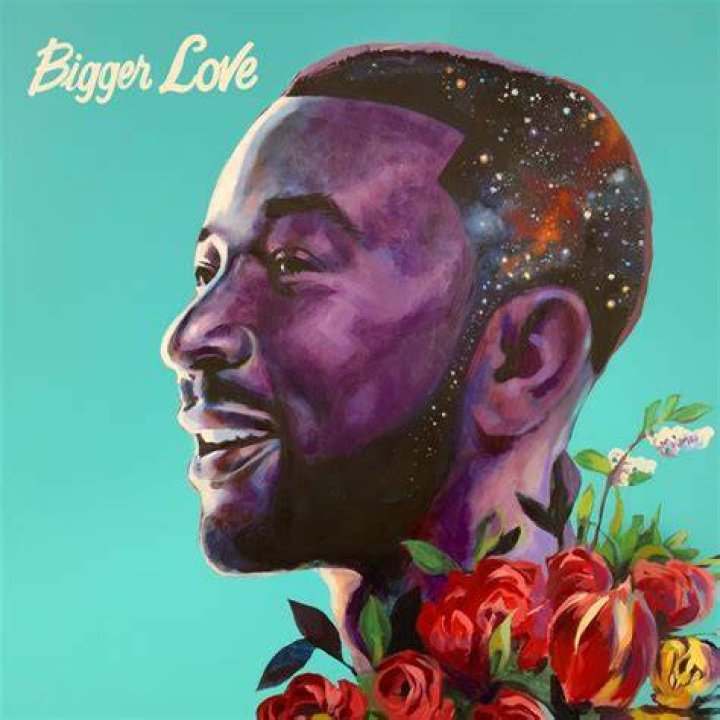 John Legend unveils highly anticipated album 'Bigger Love'