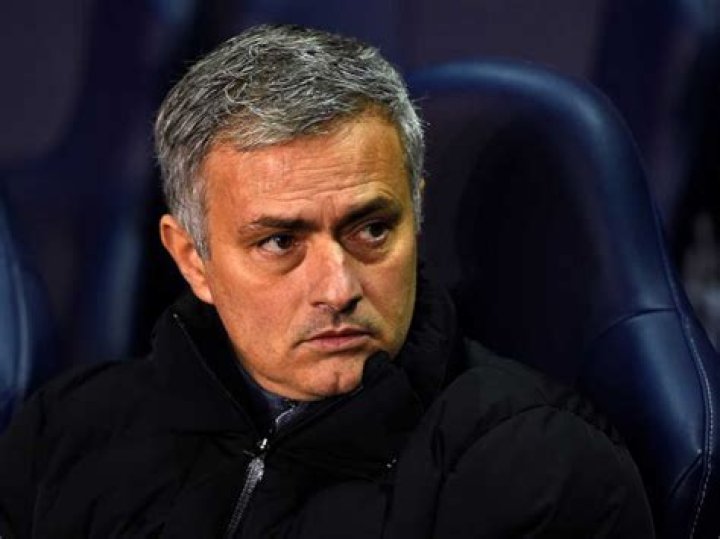 Jose Mourinho Pulls Out Of Soccer Aid 2