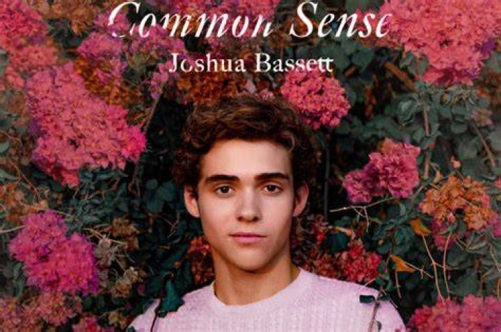 Joshua Bassett Releases New Ballad, 'Common Sense'