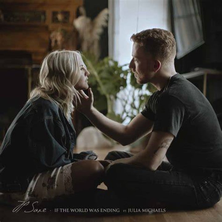 JP Saxe and Julia Michaels release the stunning 'If The World Was Ending'