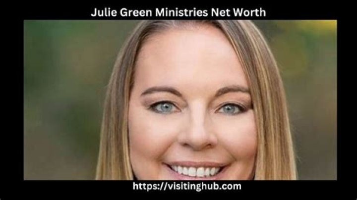 Julie Green Net Worth and Julie Green Bio, Husband, Family | Julie Green Ministries Net Worth