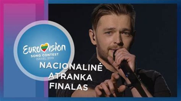 Jurijus' wins Eurovizijos Atranka with "Run With The Lions" and will represent Lithuania at the 2019 Eurovision Song Contest