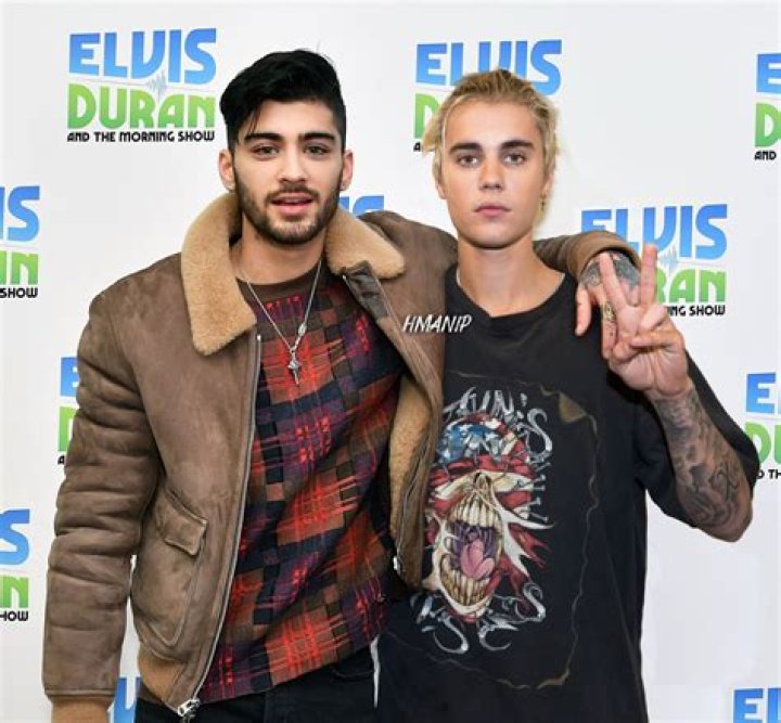 Justin Bieber Laughs At Zayn Malik Quitting One Direction and Band Break Up