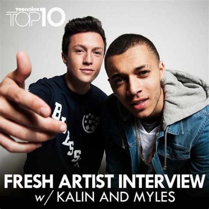 Kalin and Myles Call it Quits