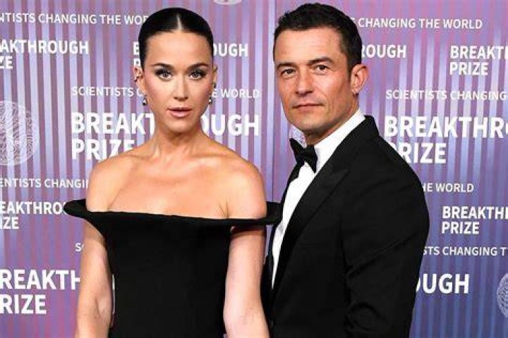 Katy Perry and Orlando Bloom Announce Engagement