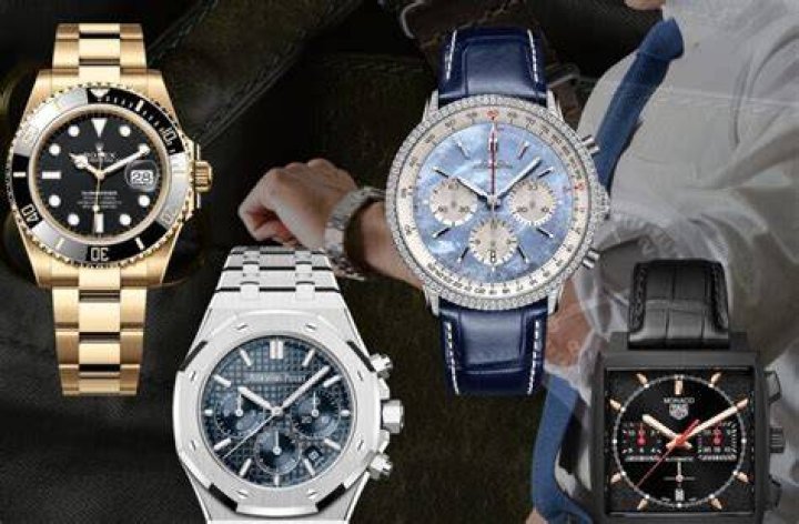 Keeping Time: Our Picks For Nice Watches For Men