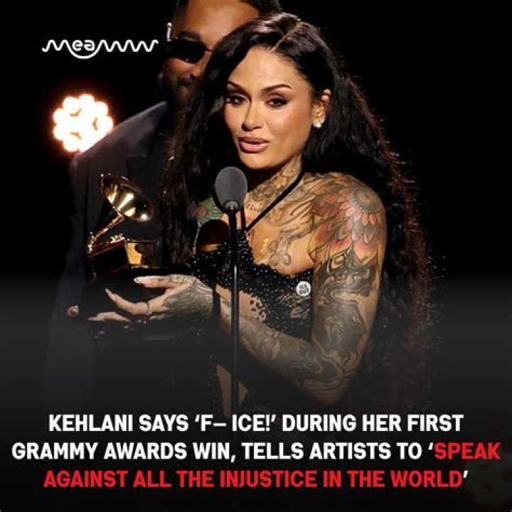 Kehlani: From Underdog to Grammy Nominee