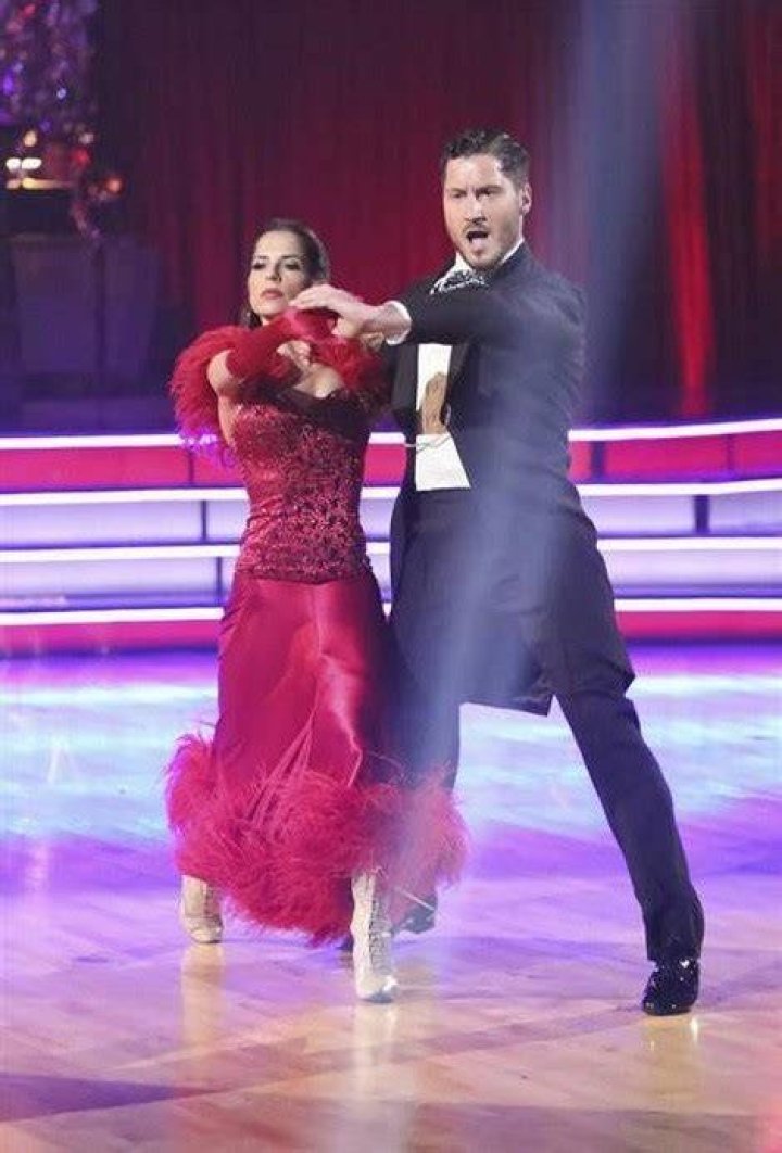Kelly Monaco Third Place On Dancing With The Stars All-Stars Finale (Video)
