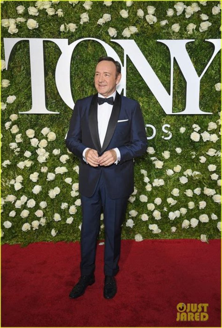 Kevin Spacey Announced as 2017 Tony Awards Host