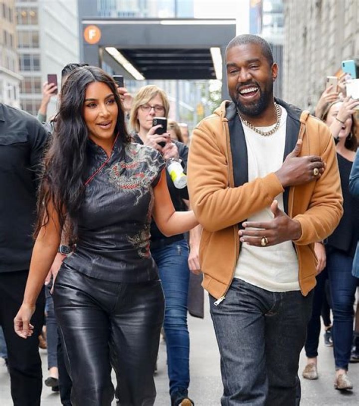 Kim Kardashian, Kanye West Naked On Magazine Cover As Sex Tape Makes Headlines Again