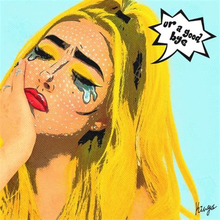 KINGS releases infectious pop single "ur a good bye"