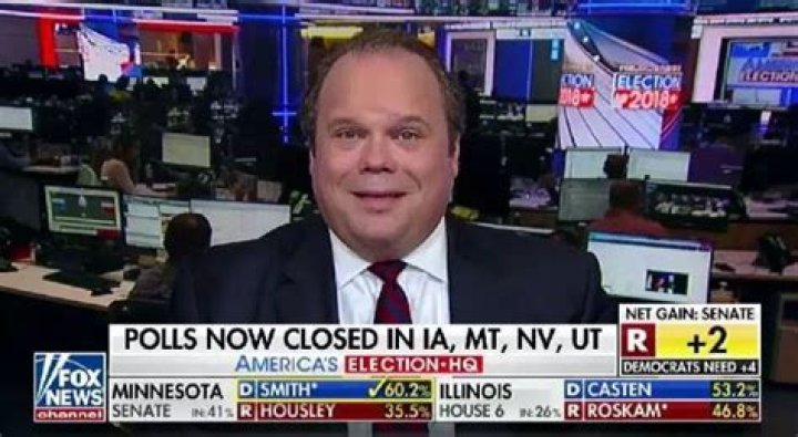 Know About Chris Stirewalt; Wife, Married, Fox News, Net Worth, Age