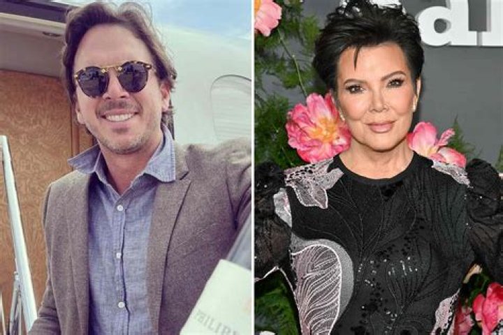 Kris Jenner Confirms Ben Flajnik Is Her Sexual Healing Boytoy With Date Night Instagram Photo