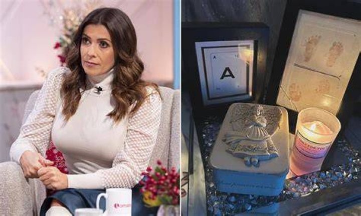 Kym Marsh to host Charity event for her late son Archie