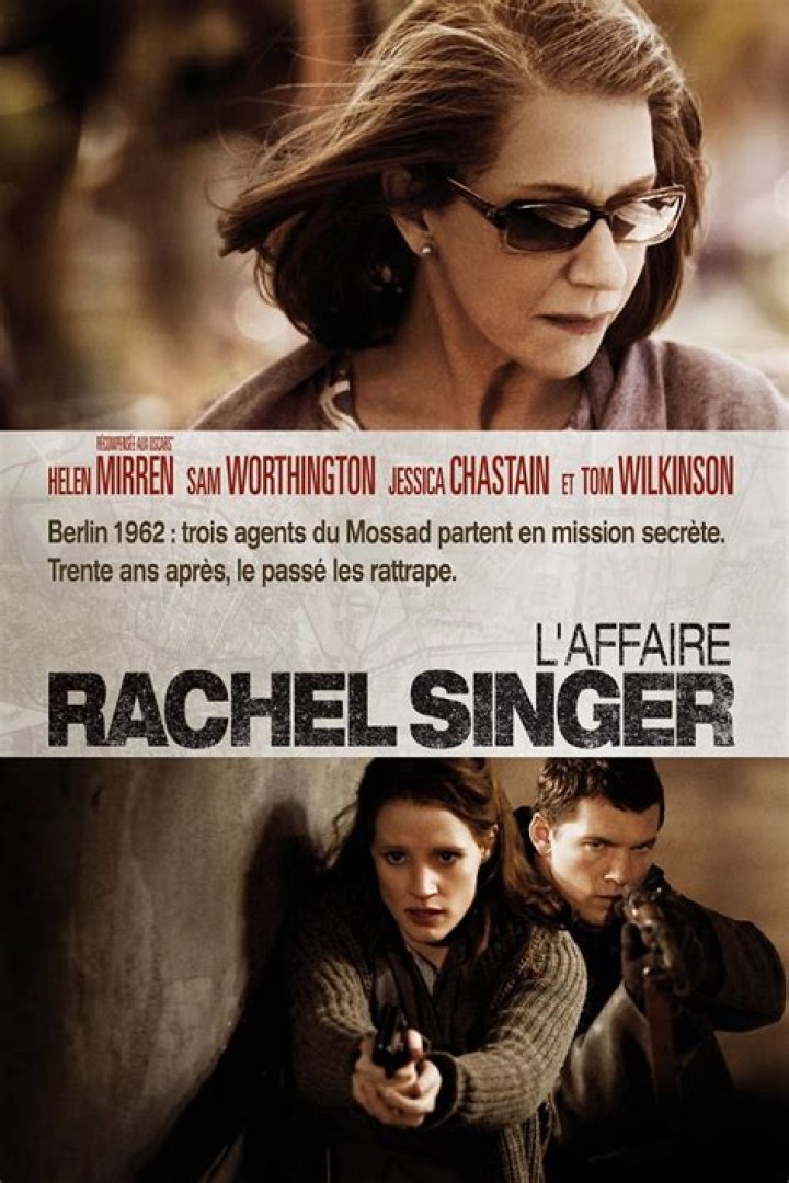 L Affaire Rachel Singer