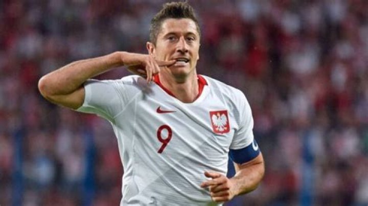 La Grand Mere De Robert Lewandowski La Grand Mere De Robert Lewandowski