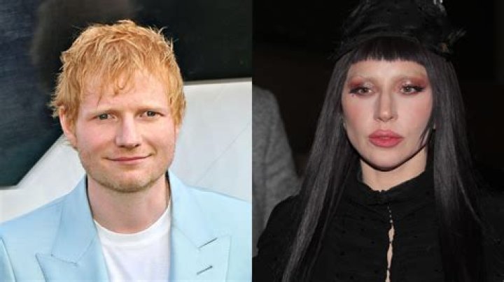 Lady Gaga Shows Ed Sheeran Support After his Decision to Leave Twitter