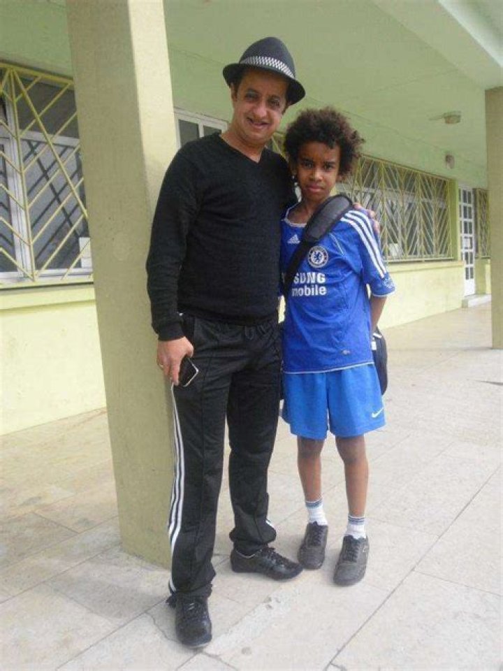 Le Fils De Bouder