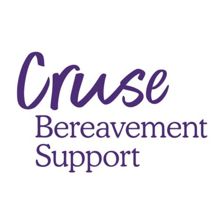 Lee Latchford-Evans supports Cruse Bereavement Care
