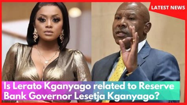 Lesetja Kganyago Biography: Age, Family, Net Worth, Salary, Term, Children, Twitter, House, Qualifications