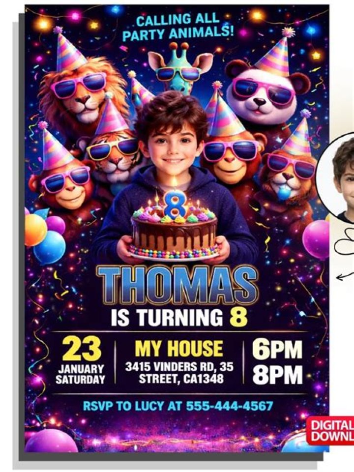 Let's Celebrate Ward Thomas' Birthday
